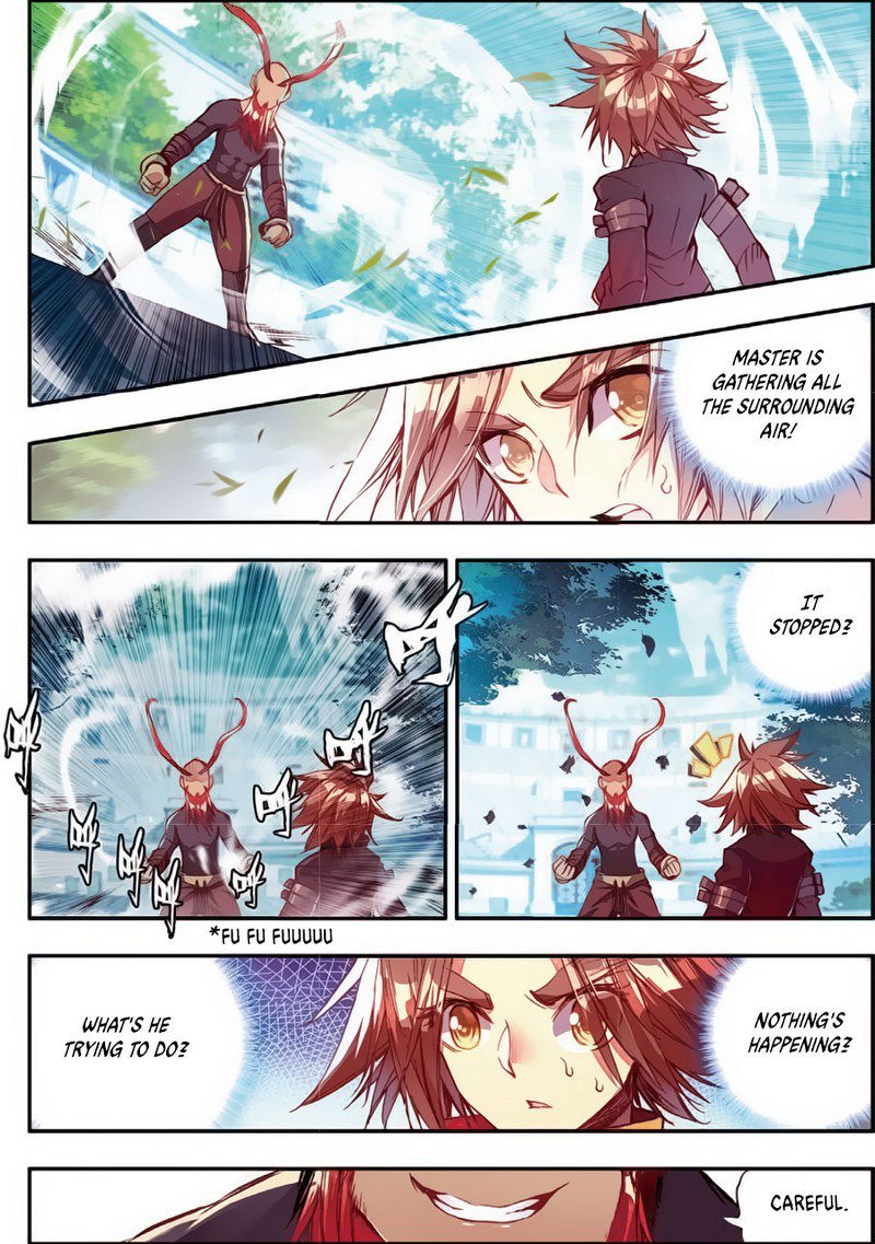 Legend of Phoenix Chapter 41 15